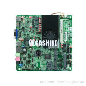 Onboard Intel Celeron 1037U CPU embedded All In One Compute